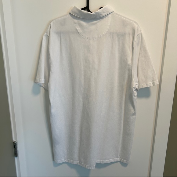 Large White Polo - Picture 2 of 3